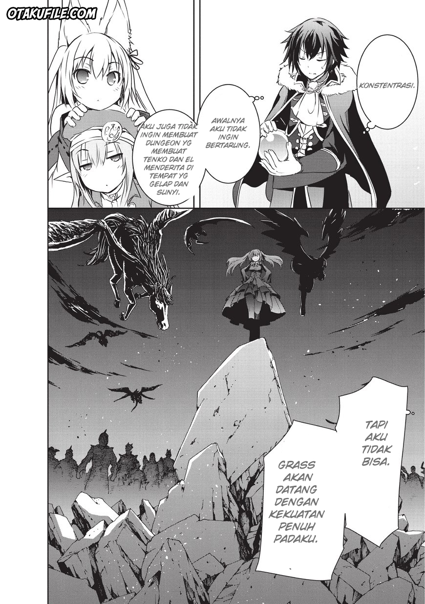Maou-sama no Machizukuri! Saikyou no Dungeon wa Kindai Toshi Chapter 4 - halaman 18