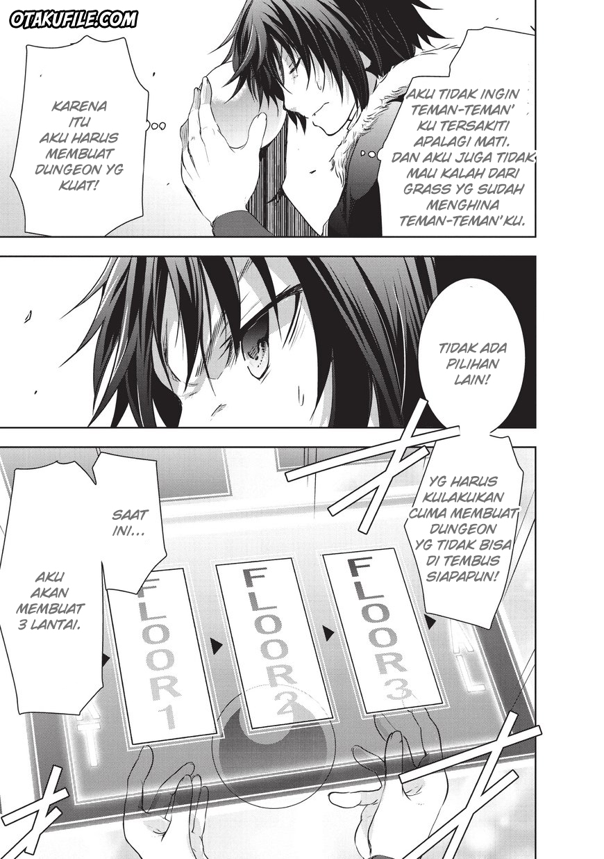 Maou-sama no Machizukuri! Saikyou no Dungeon wa Kindai Toshi Chapter 4 - halaman 19