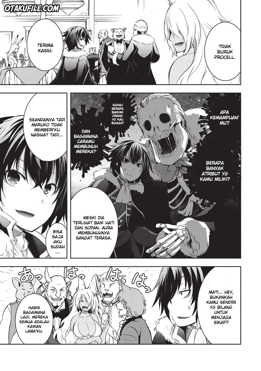 Maou-sama no Machizukuri! Saikyou no Dungeon wa Kindai Toshi Chapter 4 - halaman 2