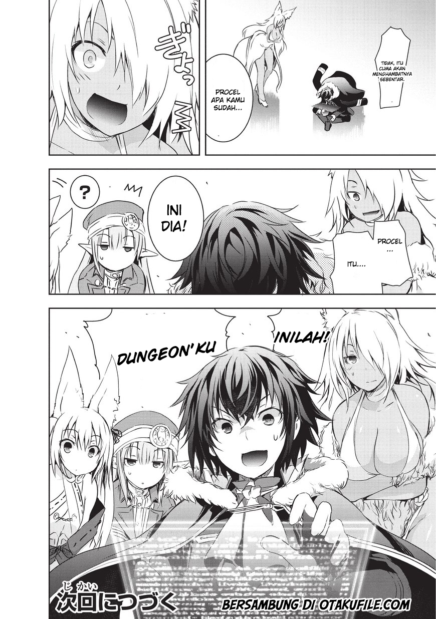 Maou-sama no Machizukuri! Saikyou no Dungeon wa Kindai Toshi Chapter 4 - halaman 22