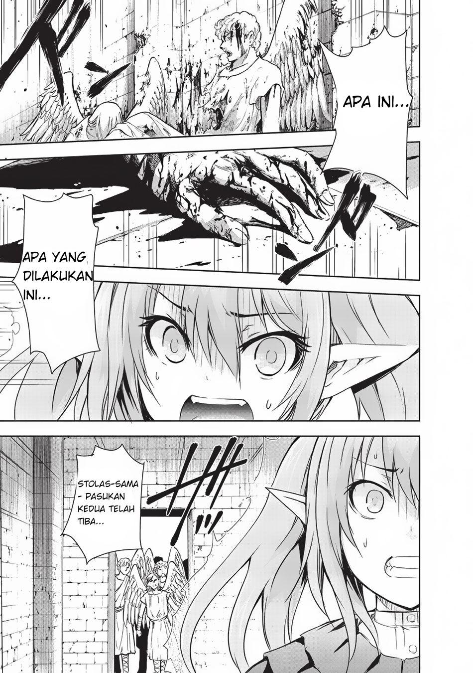 Maou-sama no Machizukuri! Saikyou no Dungeon wa Kindai Toshi Chapter 5 - halaman 13