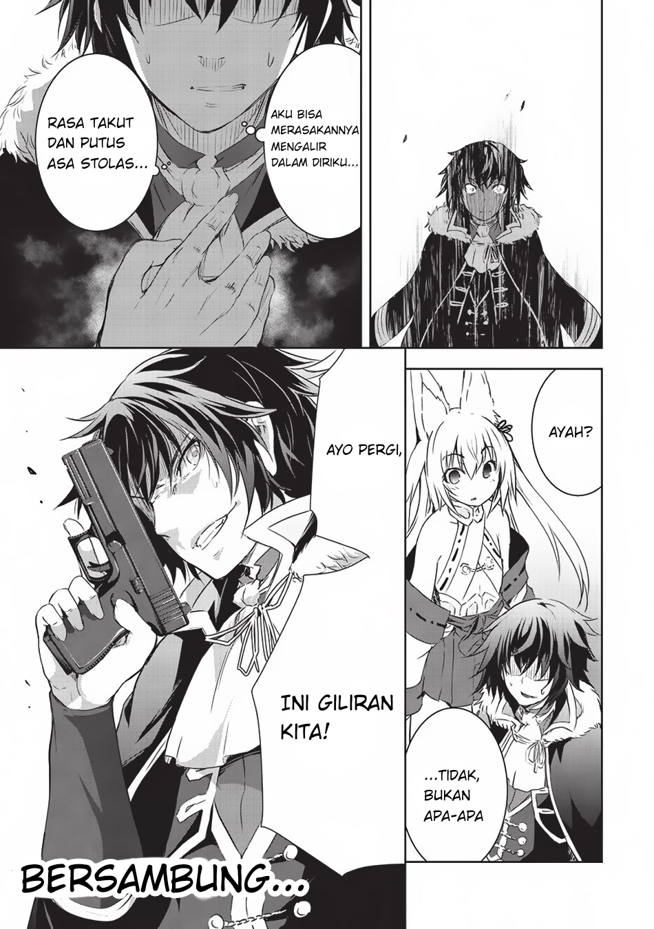Maou-sama no Machizukuri! Saikyou no Dungeon wa Kindai Toshi Chapter 5 - halaman 16