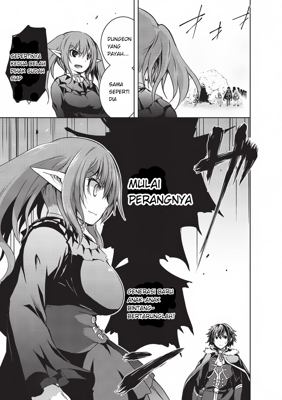 Maou-sama no Machizukuri! Saikyou no Dungeon wa Kindai Toshi Chapter 5 - halaman 4