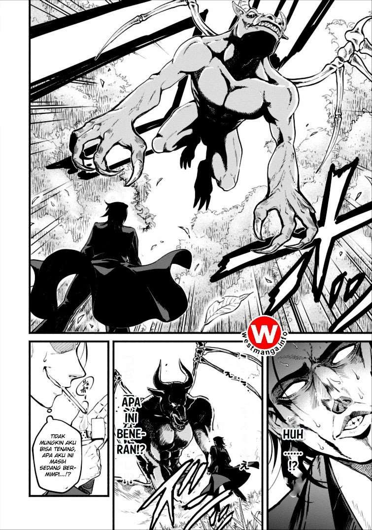 Maou-sama, Retry! Chapter 1 - halaman 10