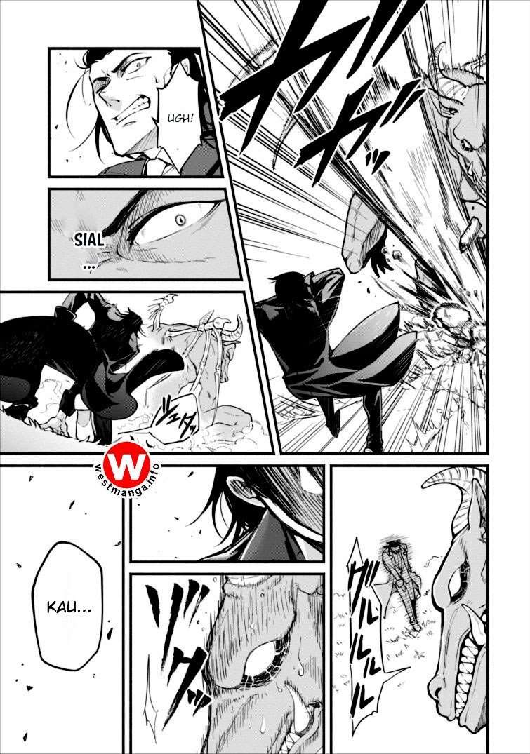Maou-sama, Retry! Chapter 1 - halaman 13