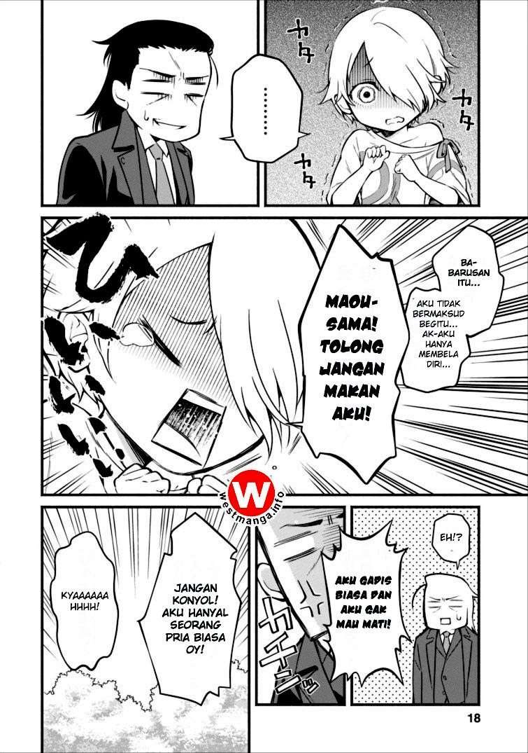 Maou-sama, Retry! Chapter 1 - halaman 16