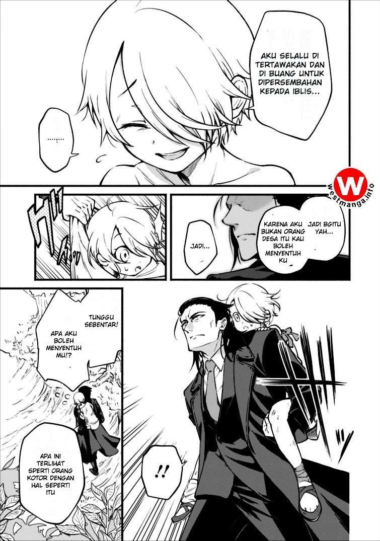 Maou-sama, Retry! Chapter 1 - halaman 21