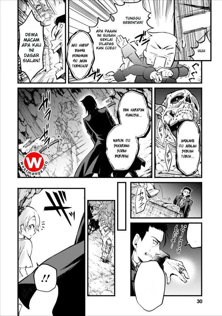 Maou-sama, Retry! Chapter 1 - halaman 28