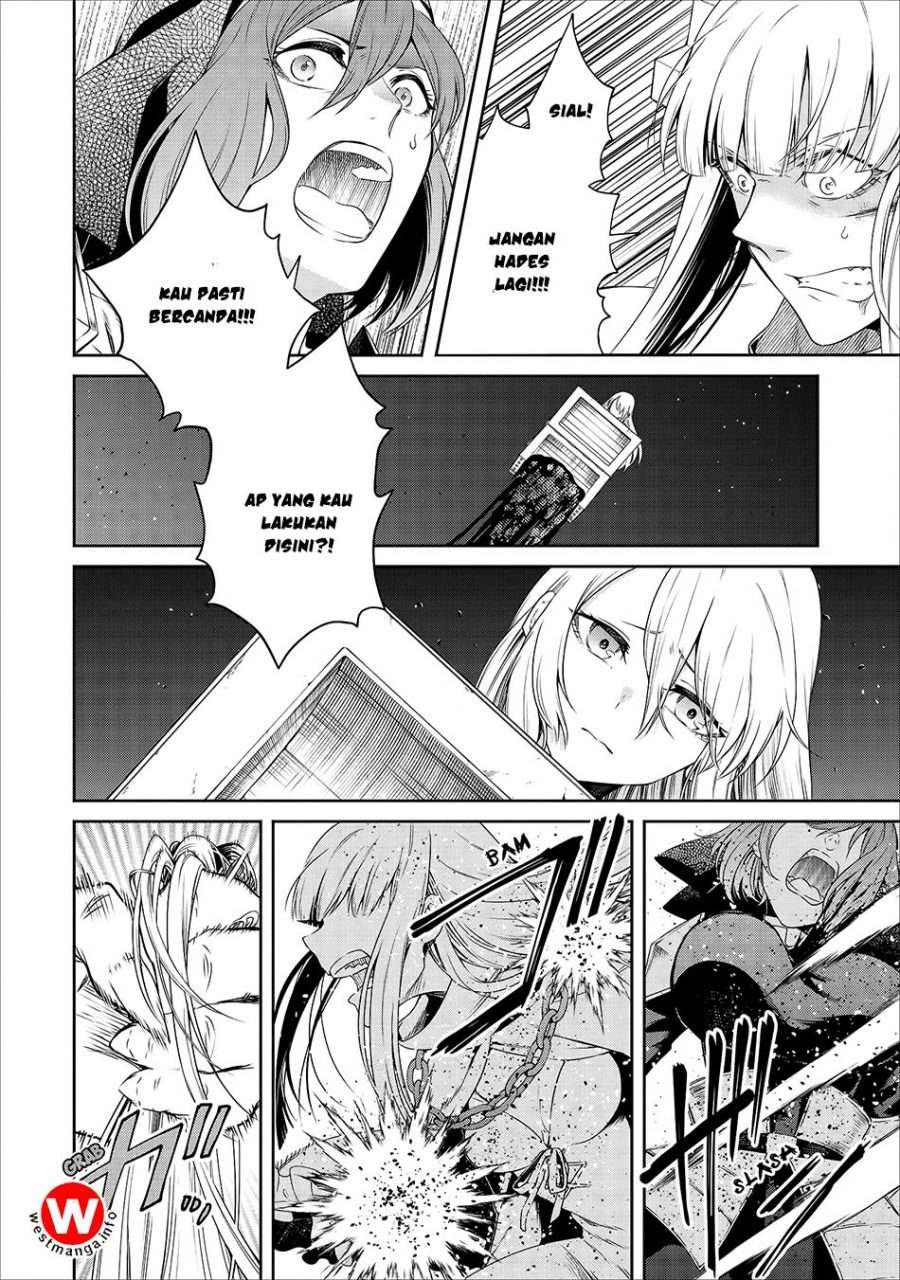 Maou-sama, Retry! Chapter 10 - halaman 11