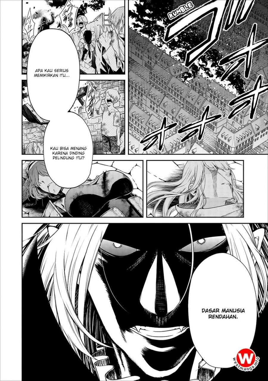 Maou-sama, Retry! Chapter 10 - halaman 13