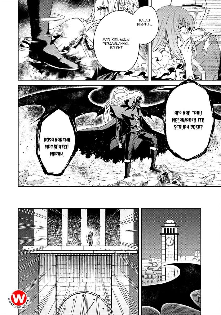Maou-sama, Retry! Chapter 10 - halaman 15