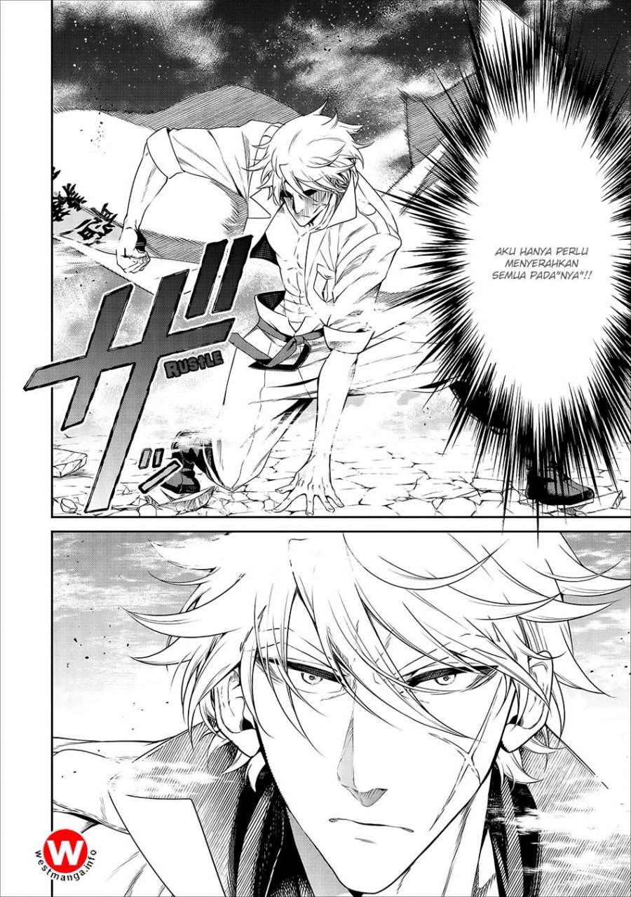 Maou-sama, Retry! Chapter 10 - halaman 19