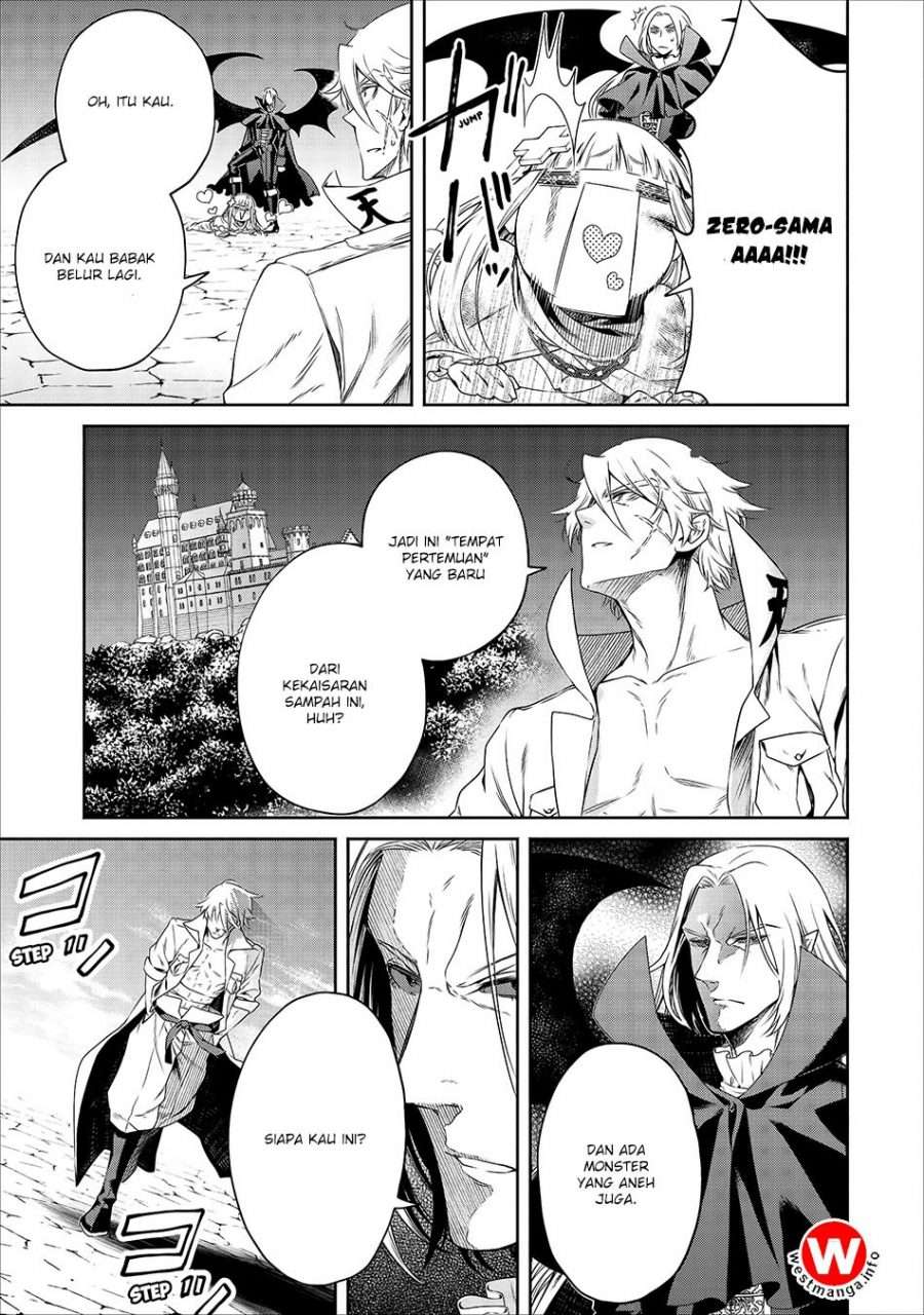 Maou-sama, Retry! Chapter 10 - halaman 20