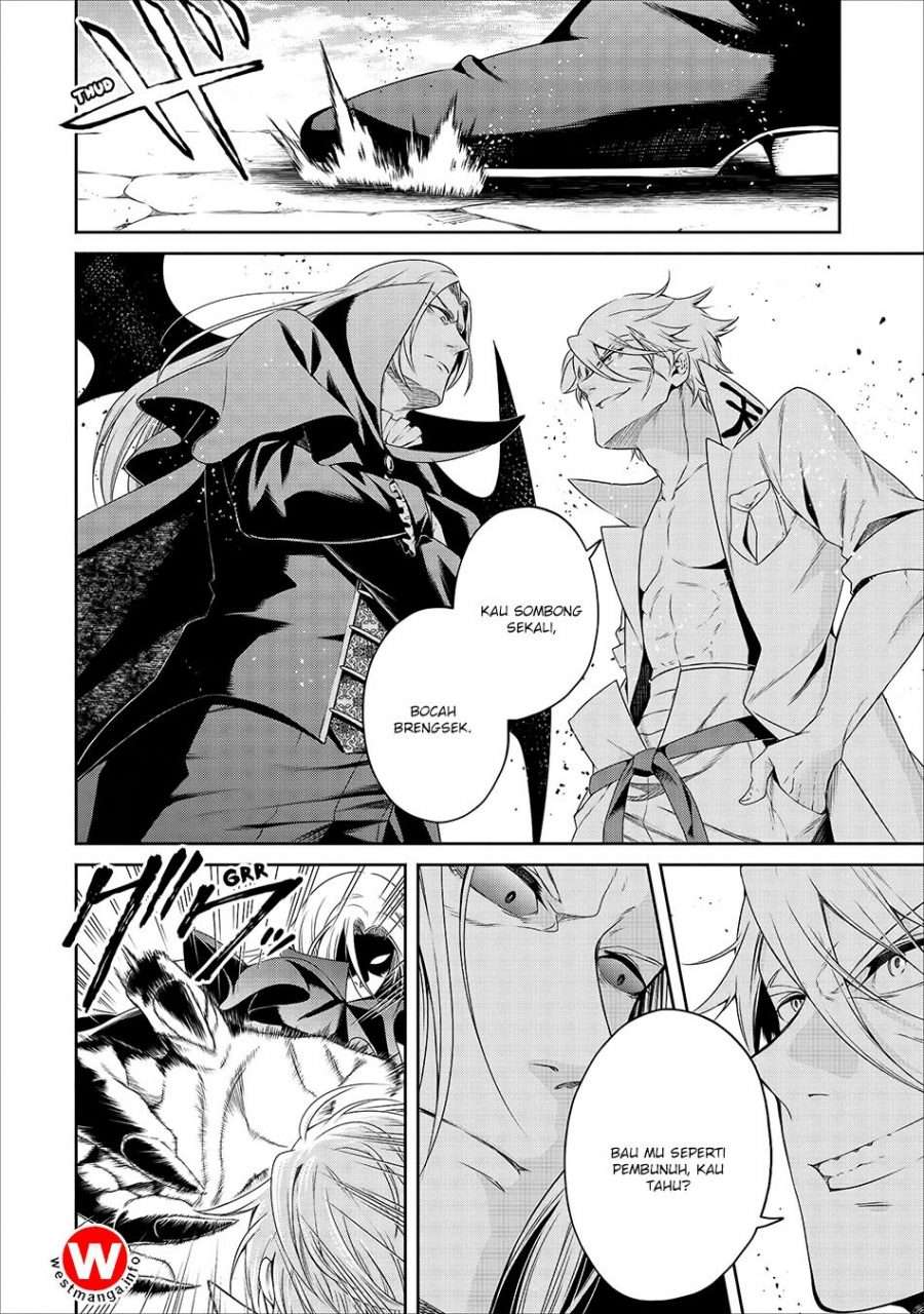 Maou-sama, Retry! Chapter 10 - halaman 21