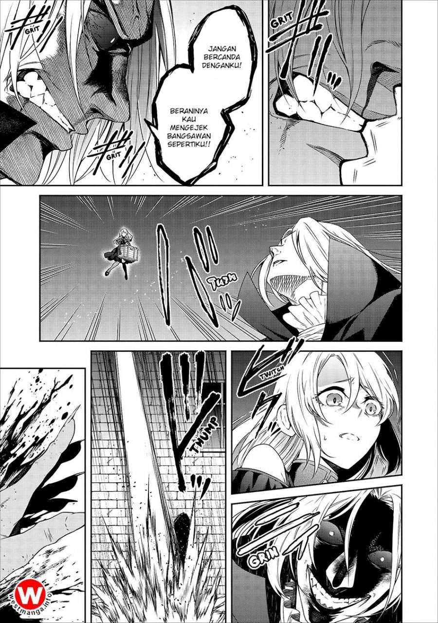 Maou-sama, Retry! Chapter 10 - halaman 26