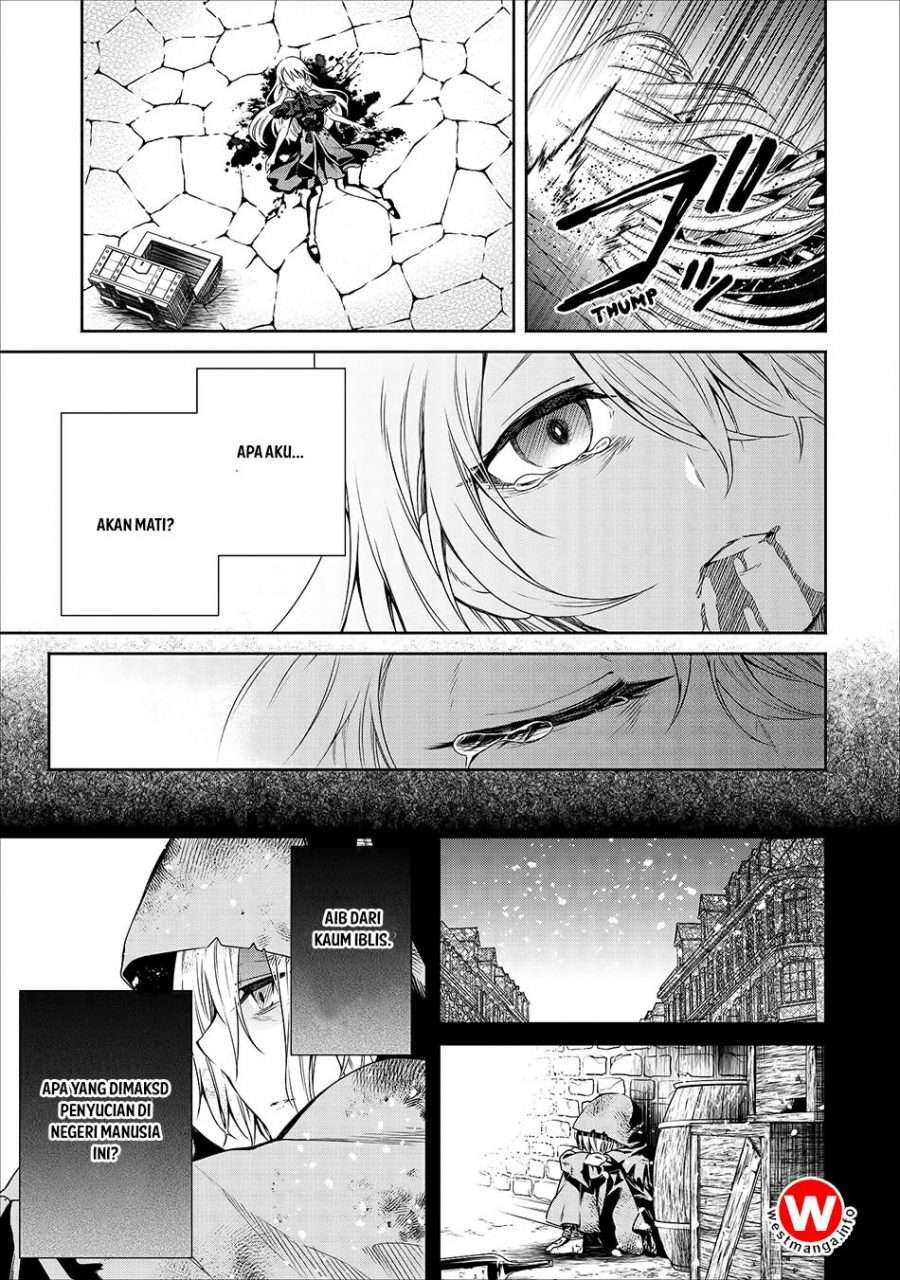 Maou-sama, Retry! Chapter 10 - halaman 28