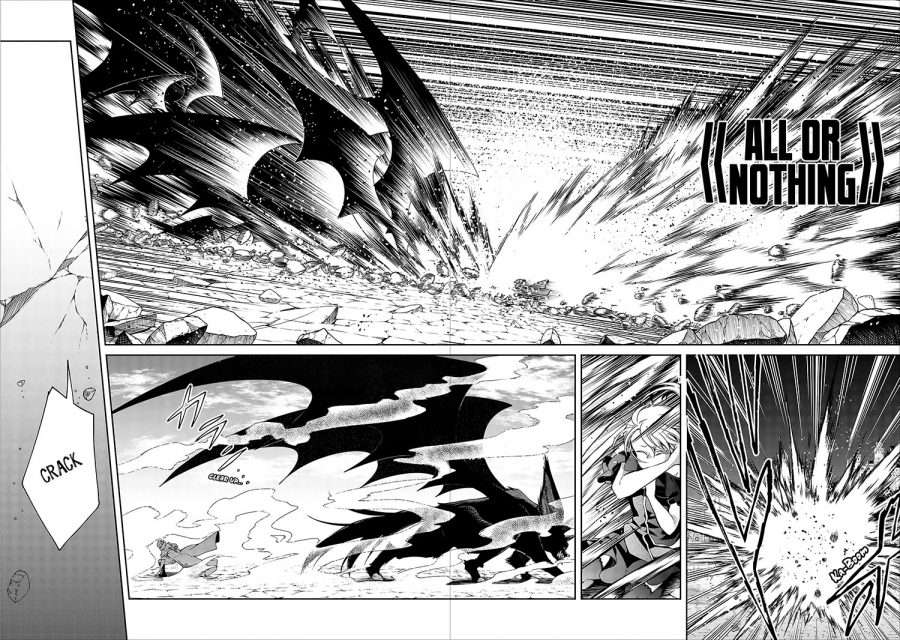 Maou-sama, Retry! Chapter 10 - halaman 35
