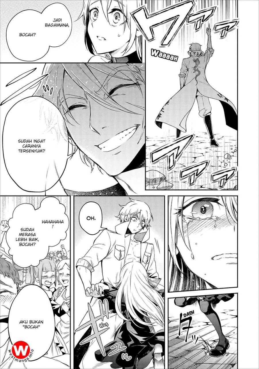 Maou-sama, Retry! Chapter 10 - halaman 37