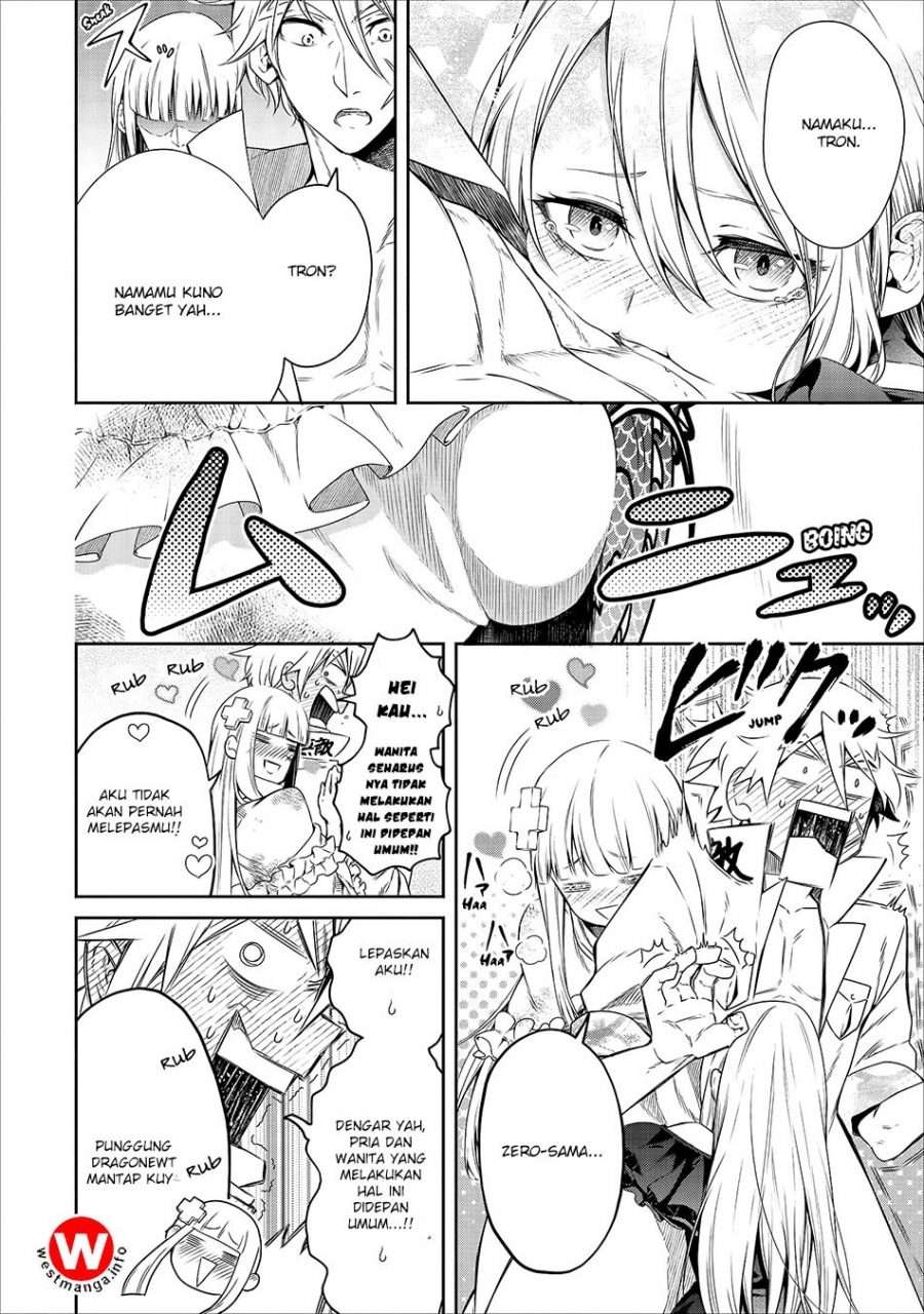 Maou-sama, Retry! Chapter 10 - halaman 38