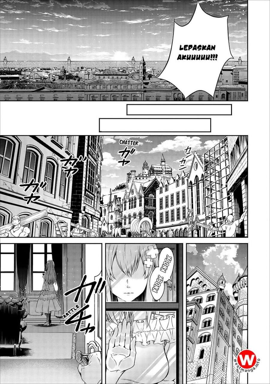 Maou-sama, Retry! Chapter 10 - halaman 39
