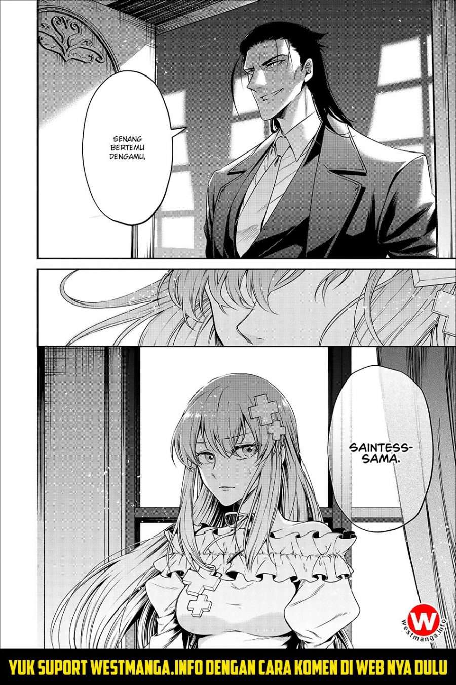 Maou-sama, Retry! Chapter 10 - halaman 40