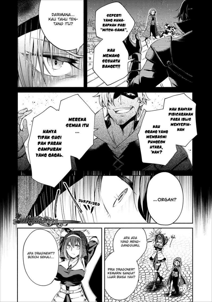 Maou-sama, Retry! Chapter 11 - halaman 18
