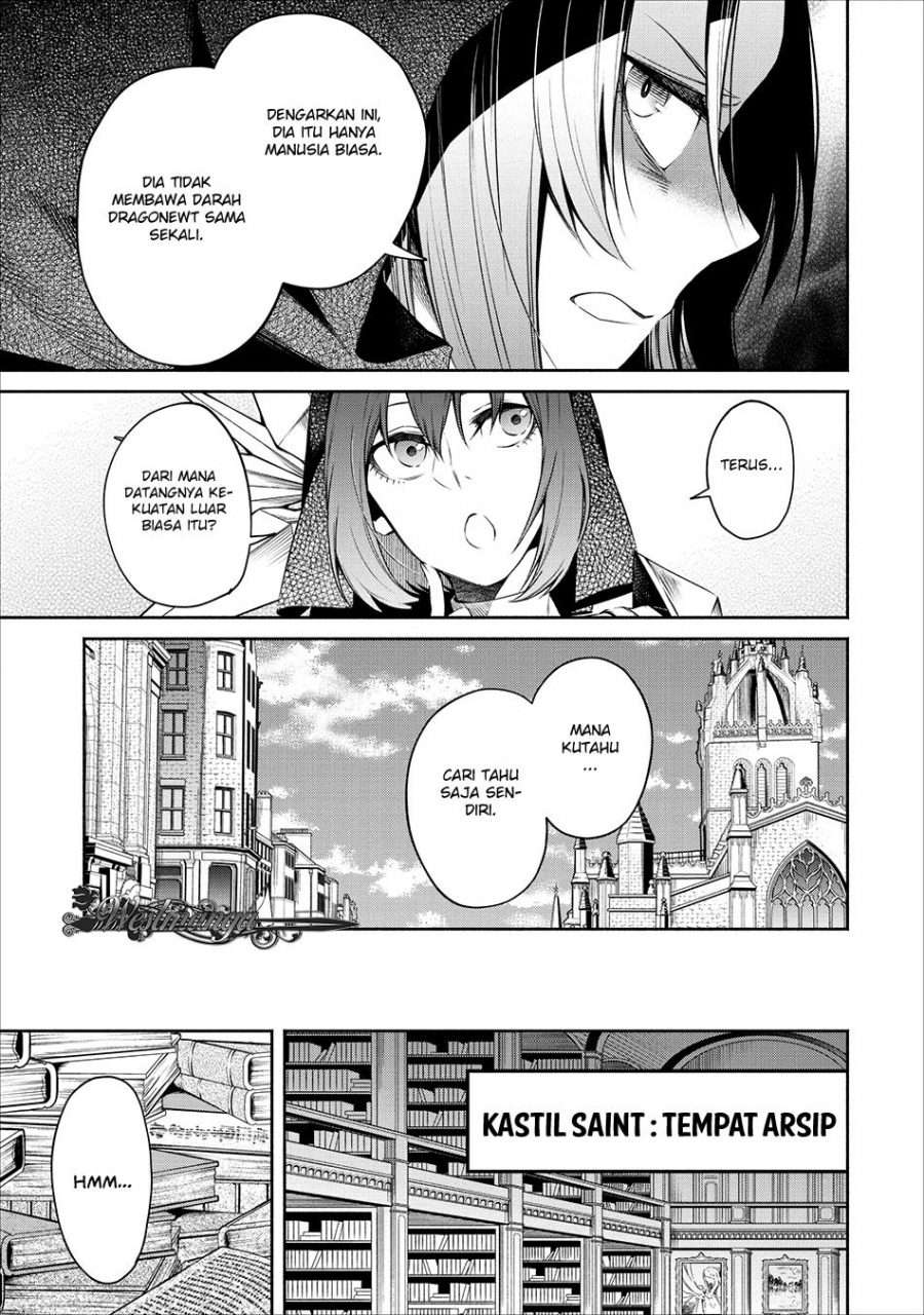 Maou-sama, Retry! Chapter 11 - halaman 19