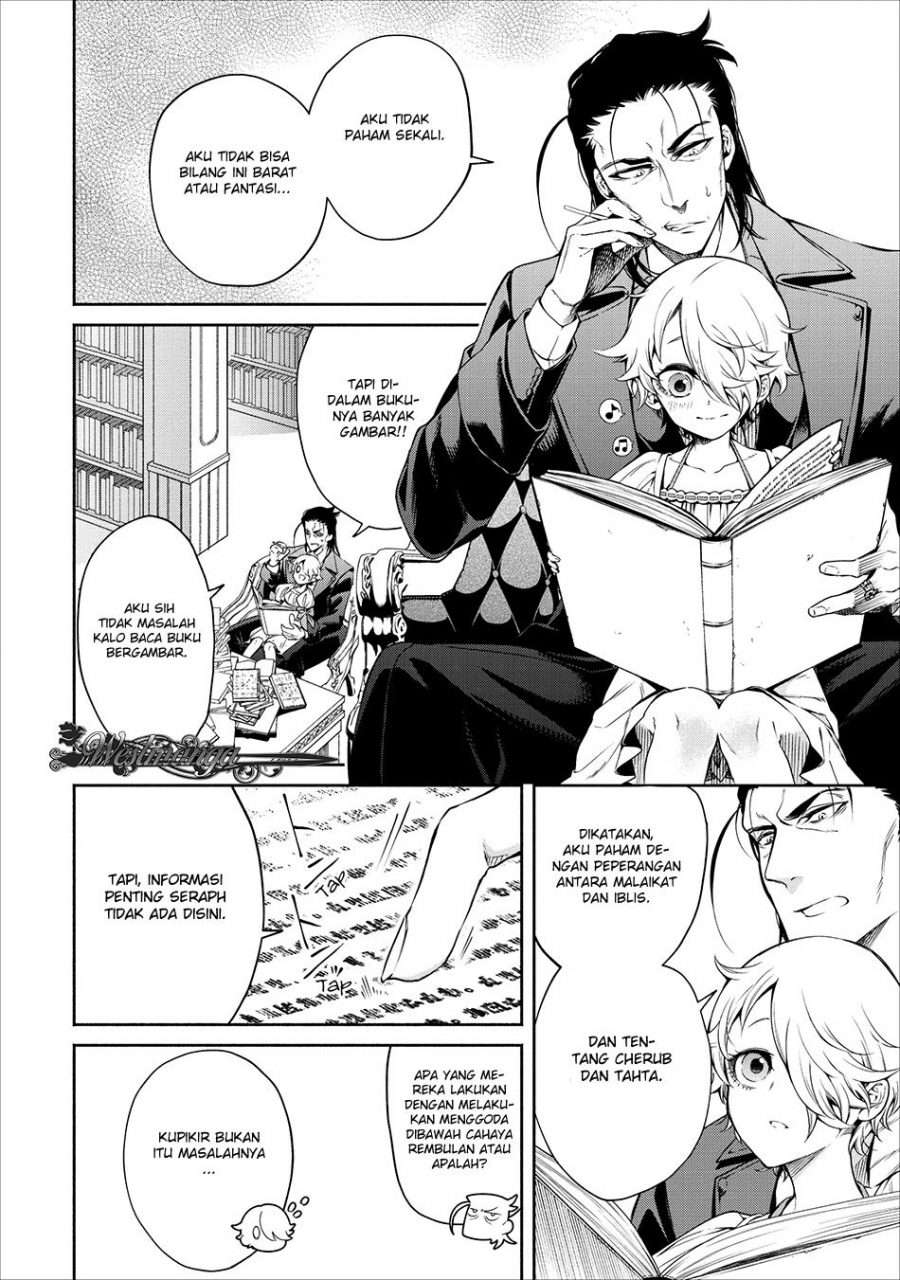 Maou-sama, Retry! Chapter 11 - halaman 20
