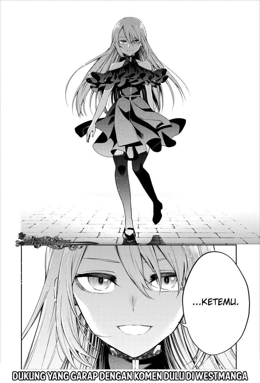 Maou-sama, Retry! Chapter 11 - halaman 28
