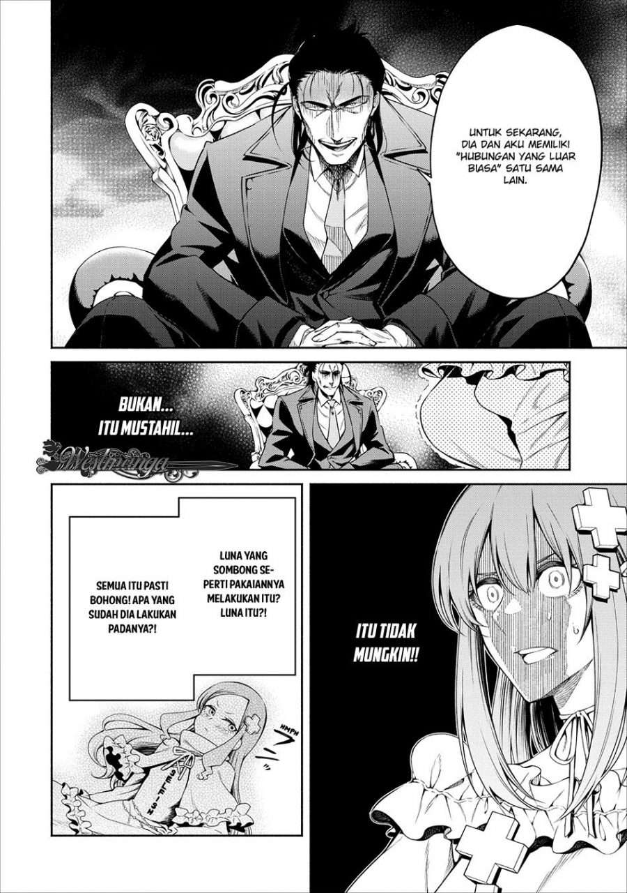 Maou-sama, Retry! Chapter 11 - halaman 7