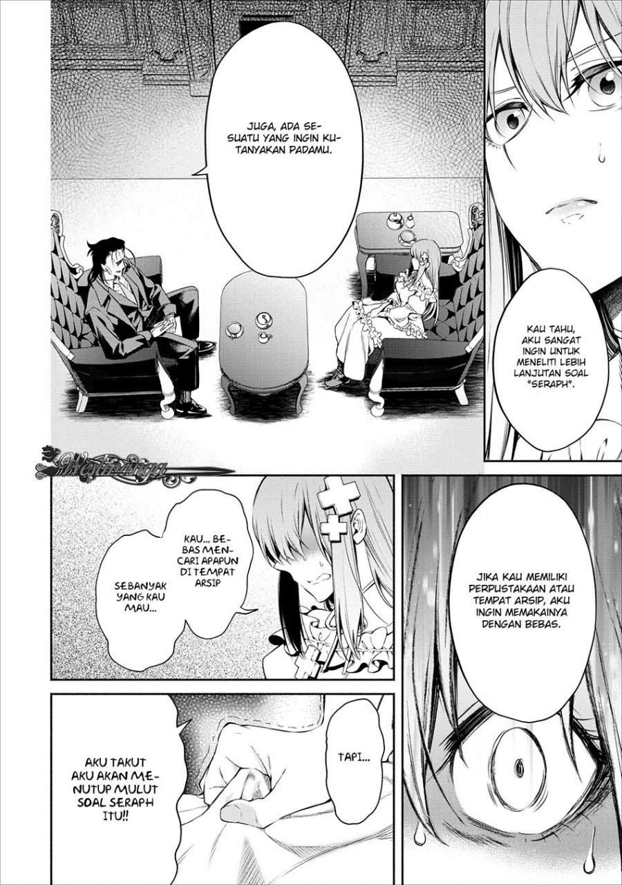 Maou-sama, Retry! Chapter 11 - halaman 9