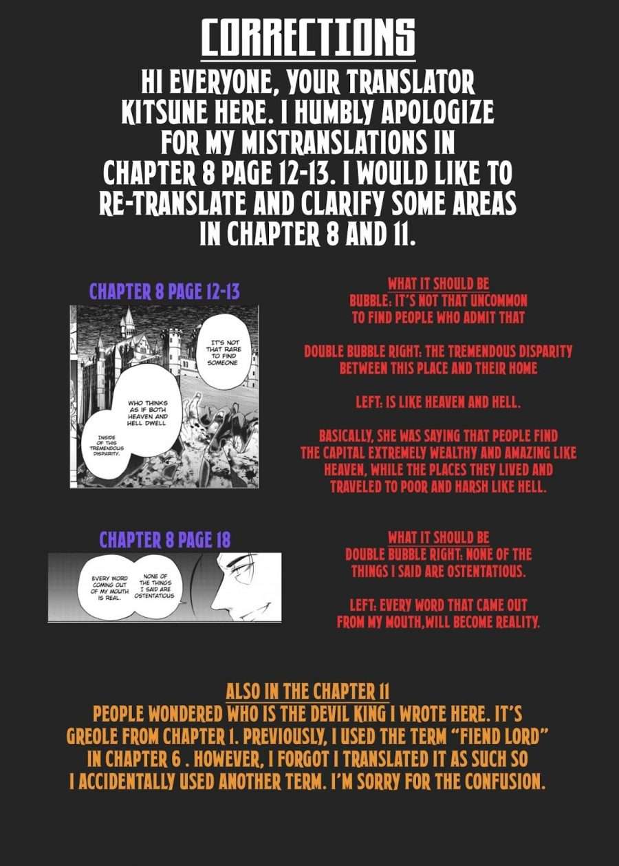 Maou-sama, Retry! Chapter 12 - halaman 36