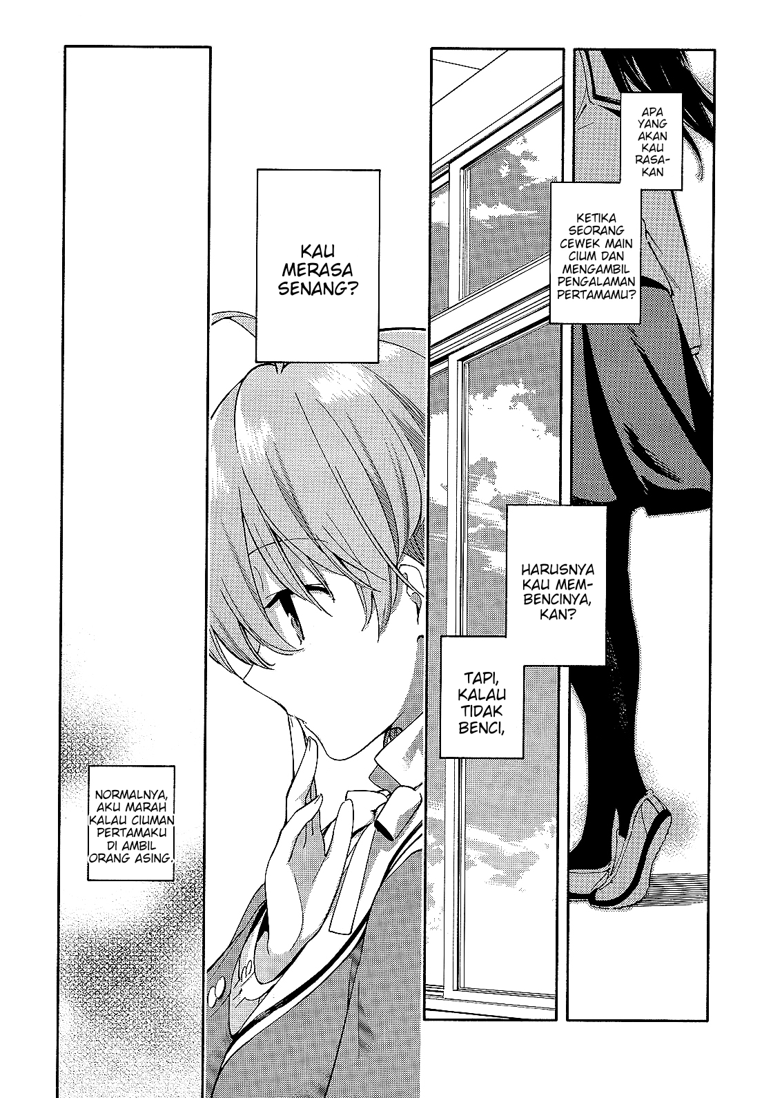 Maou-sama, Retry! Chapter 13 - halaman 7
