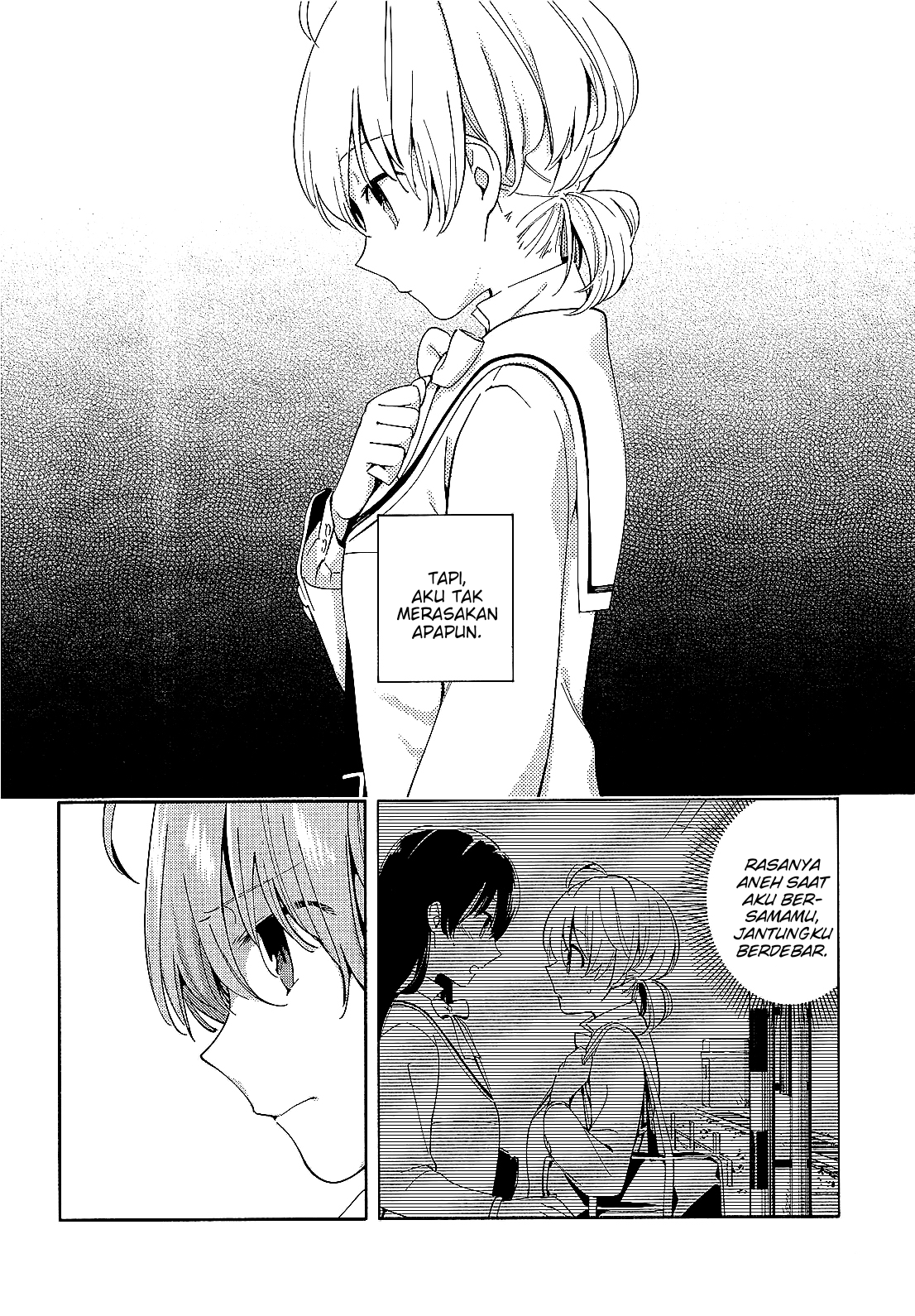 Maou-sama, Retry! Chapter 13 - halaman 8