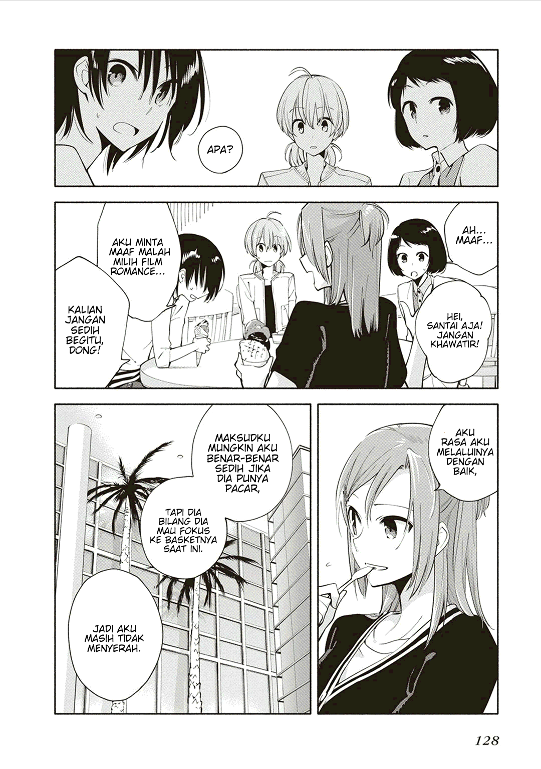 Maou-sama, Retry! Chapter 14 - halaman 16