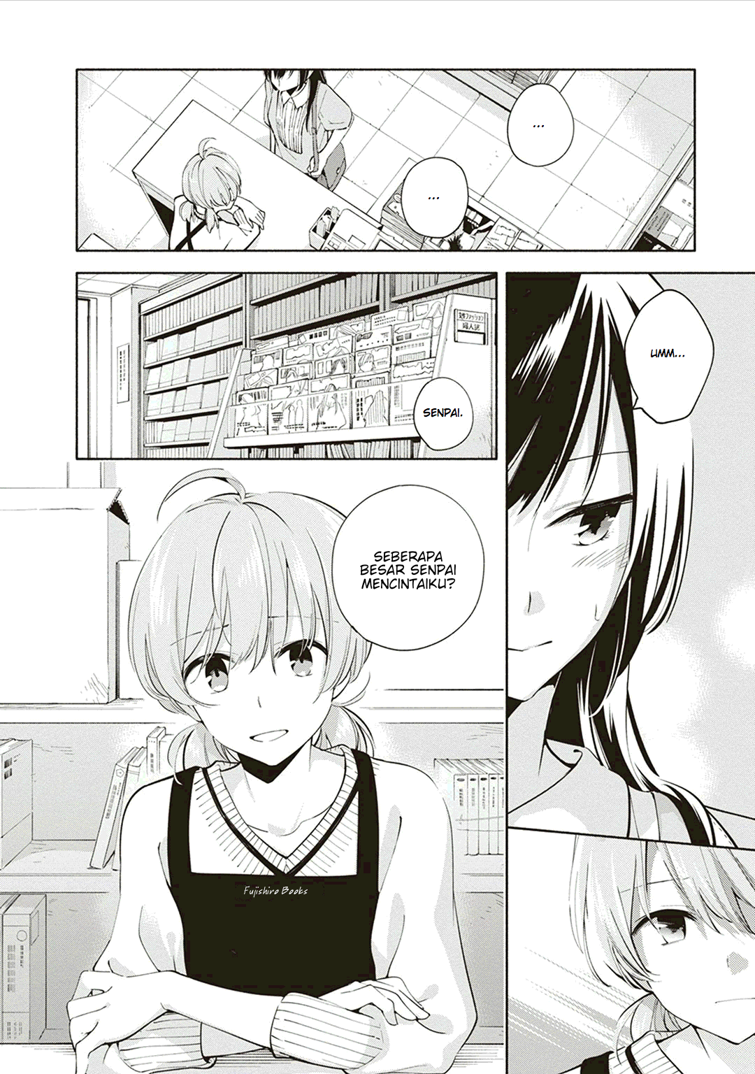 Maou-sama, Retry! Chapter 14 - halaman 22