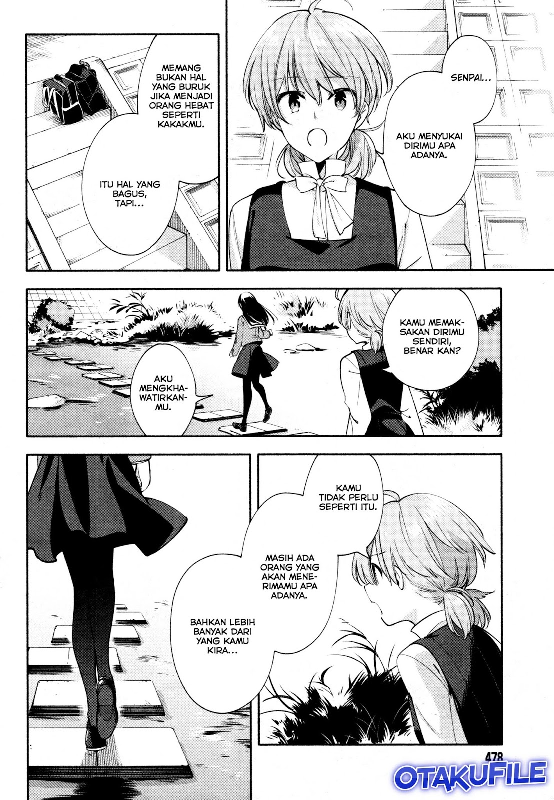 Maou-sama, Retry! Chapter 15 - halaman 20