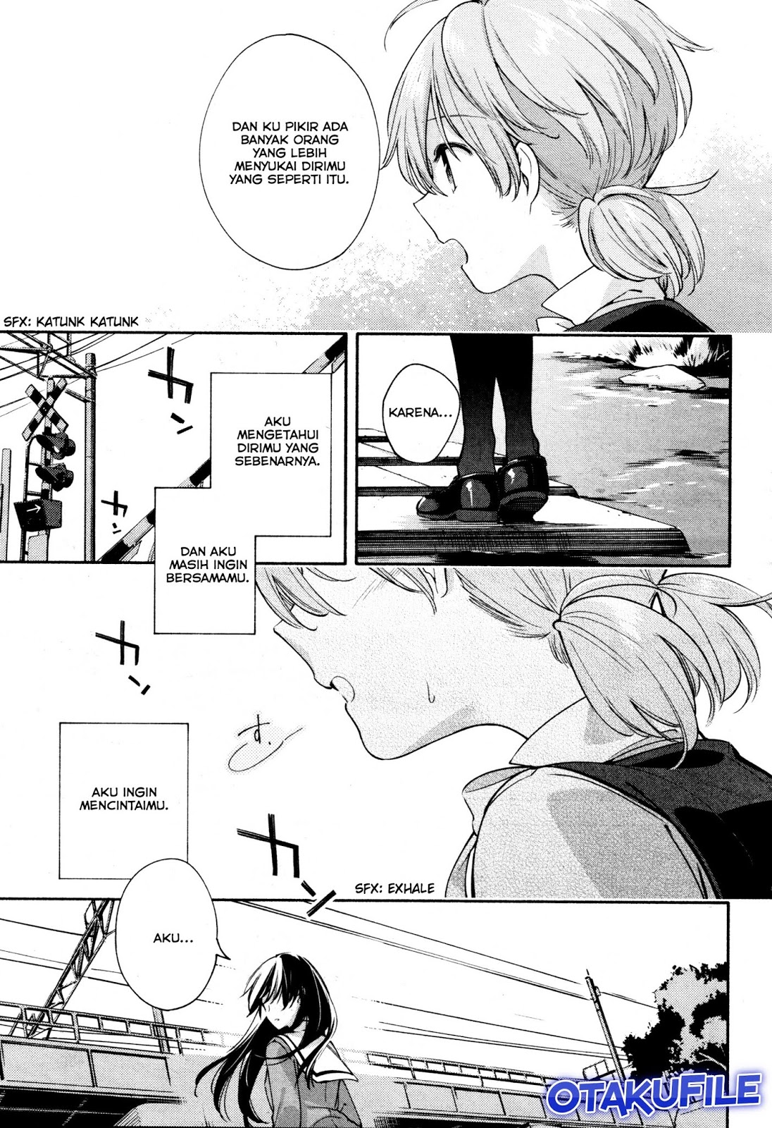 Maou-sama, Retry! Chapter 15 - halaman 21