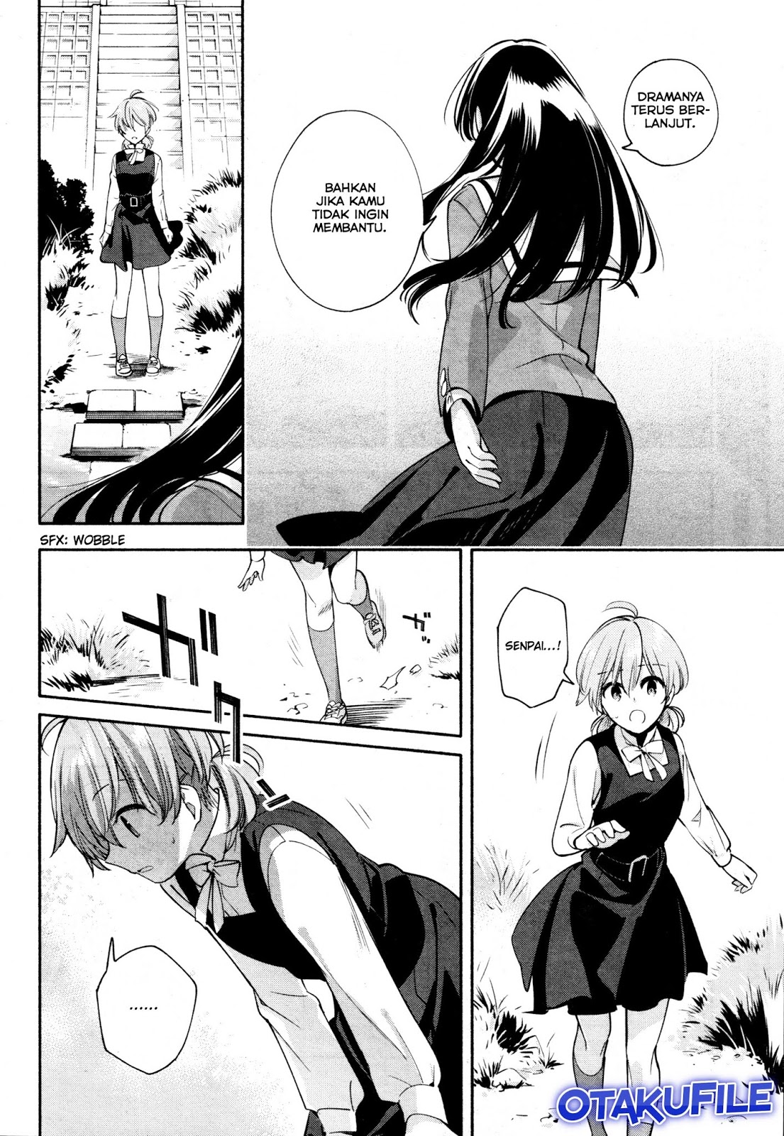Maou-sama, Retry! Chapter 15 - halaman 24