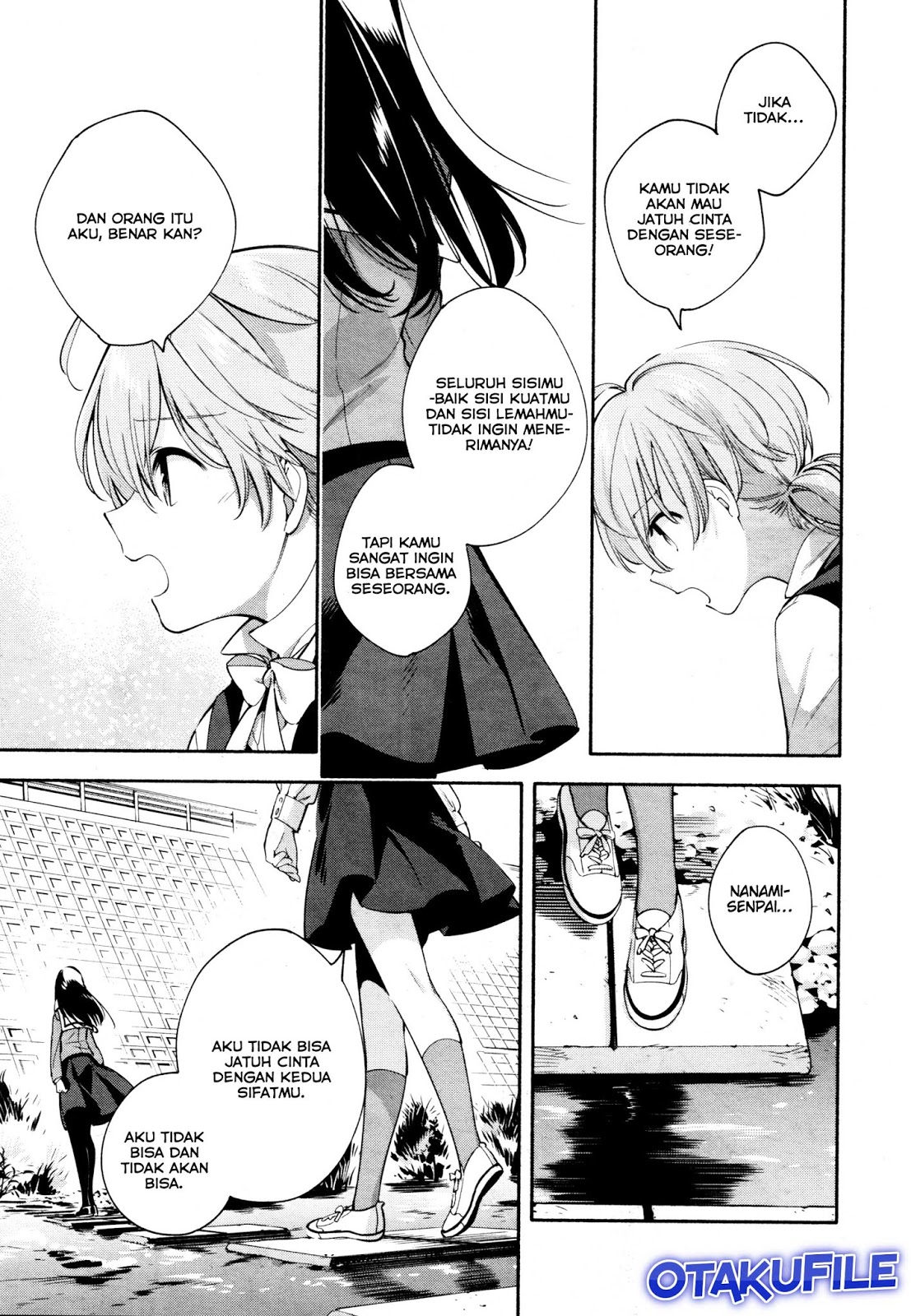 Maou-sama, Retry! Chapter 15 - halaman 27