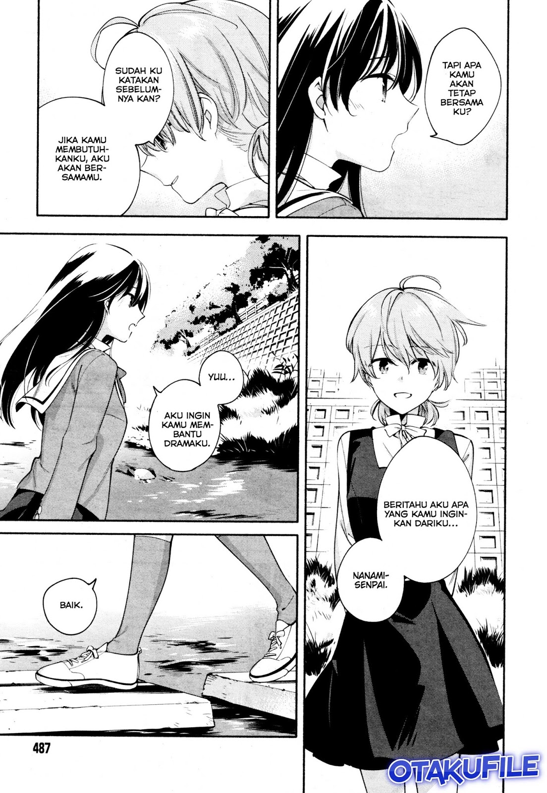 Maou-sama, Retry! Chapter 15 - halaman 29