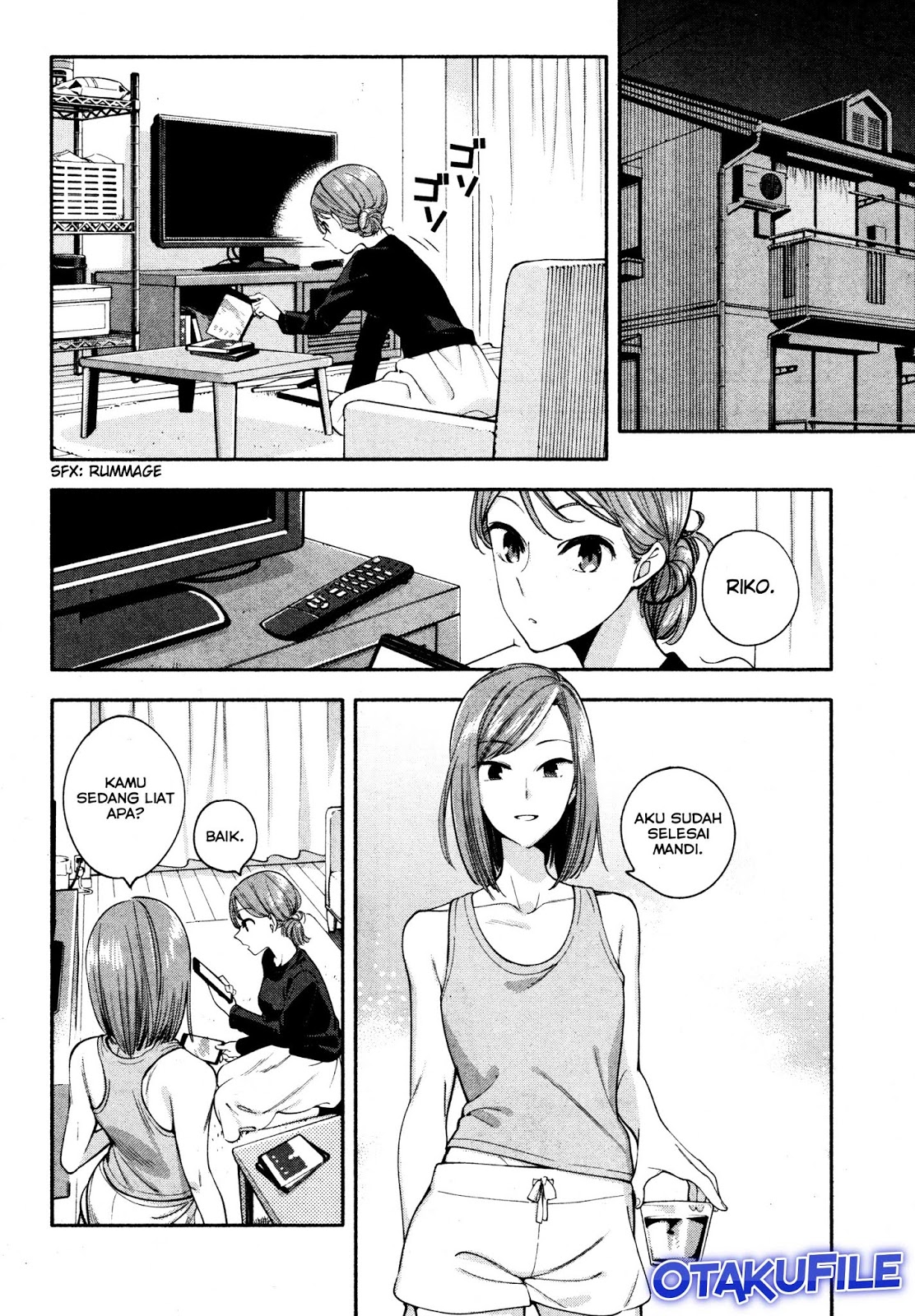 Maou-sama, Retry! Chapter 16 - halaman 24