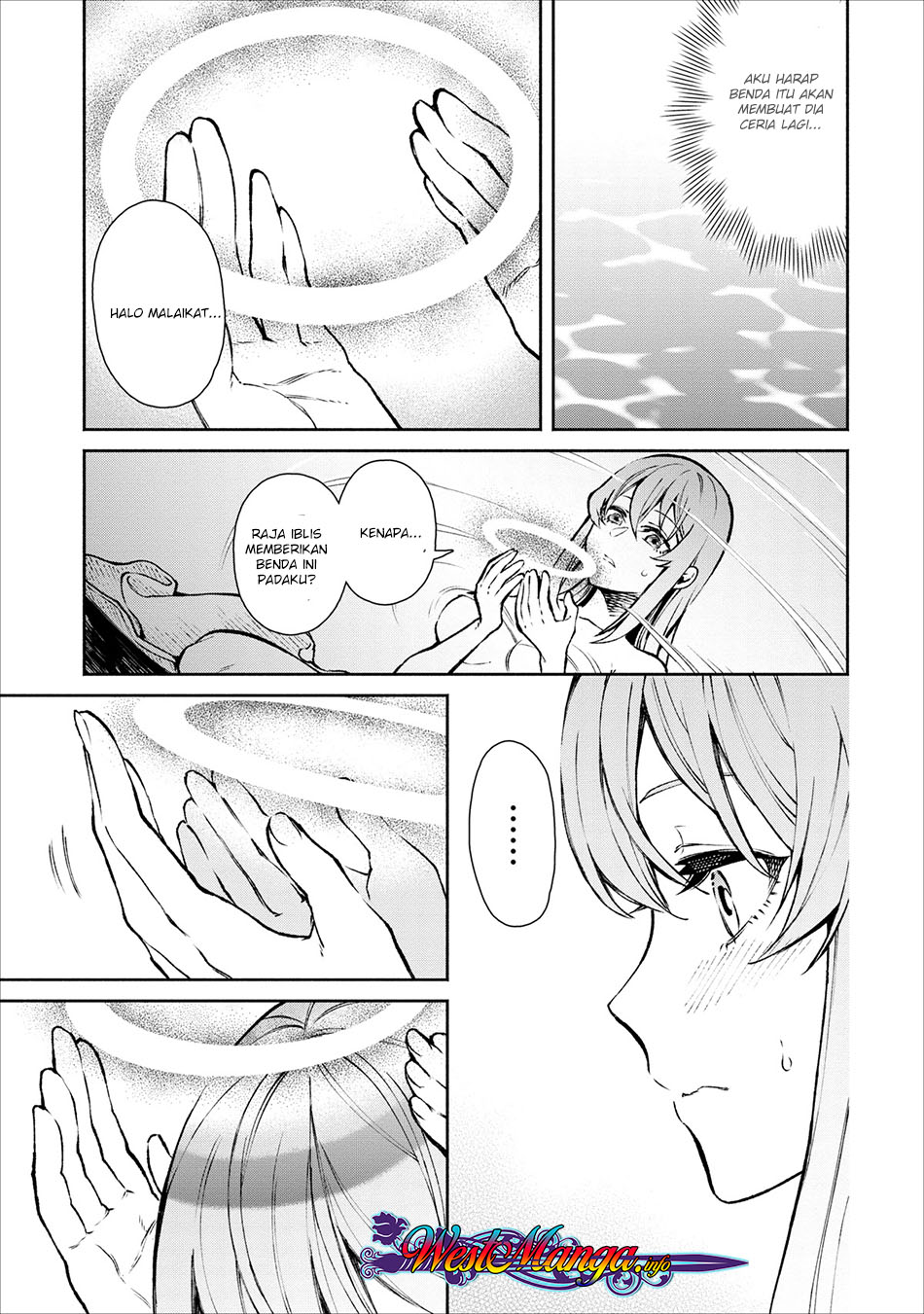 Maou-sama, Retry! Chapter 16 - halaman 27