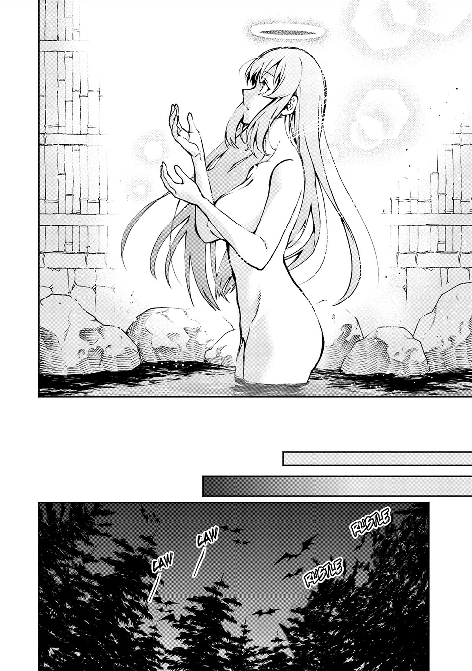 Maou-sama, Retry! Chapter 16 - halaman 28