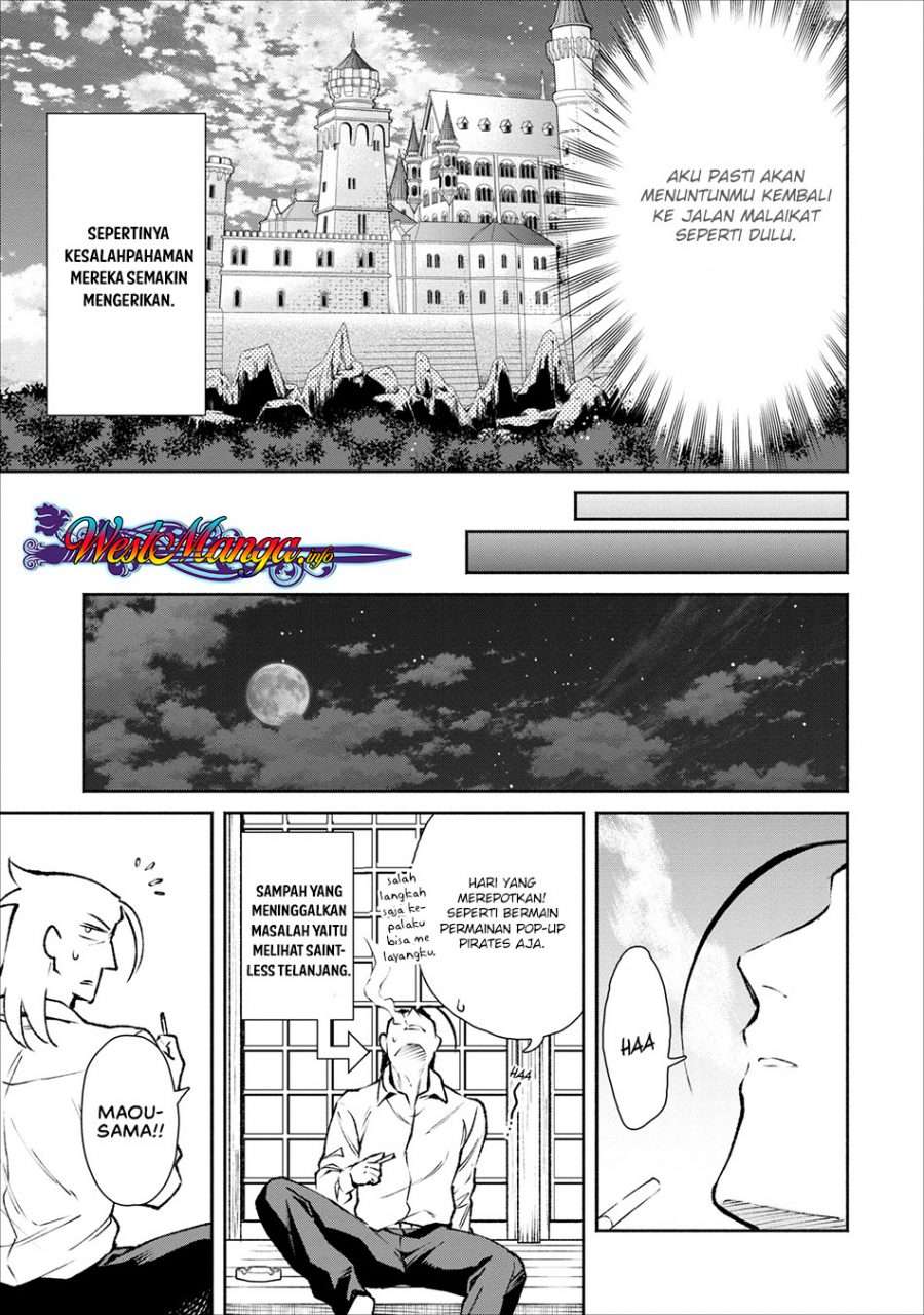 Maou-sama, Retry! Chapter 17 - halaman 26