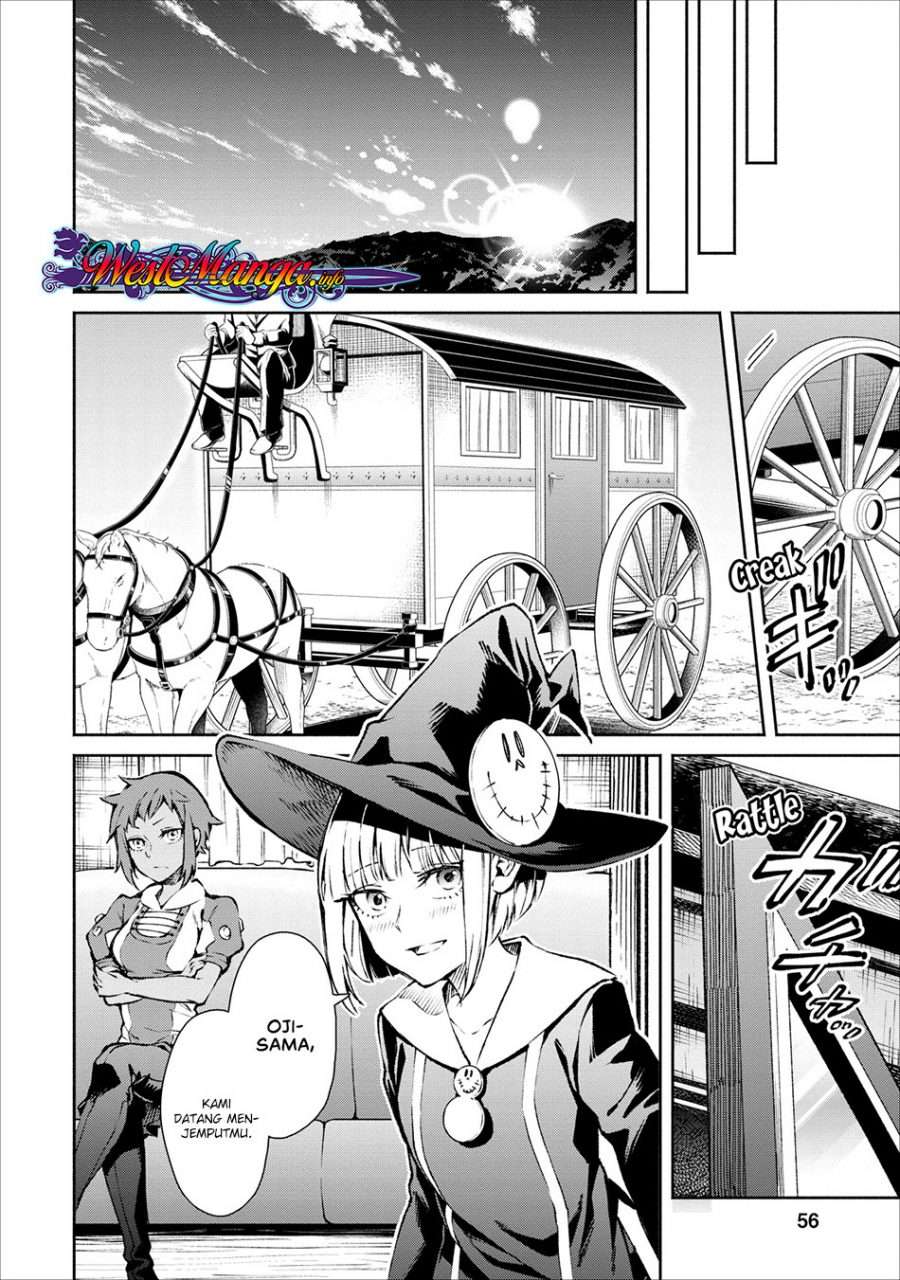 Maou-sama, Retry! Chapter 17 - halaman 31