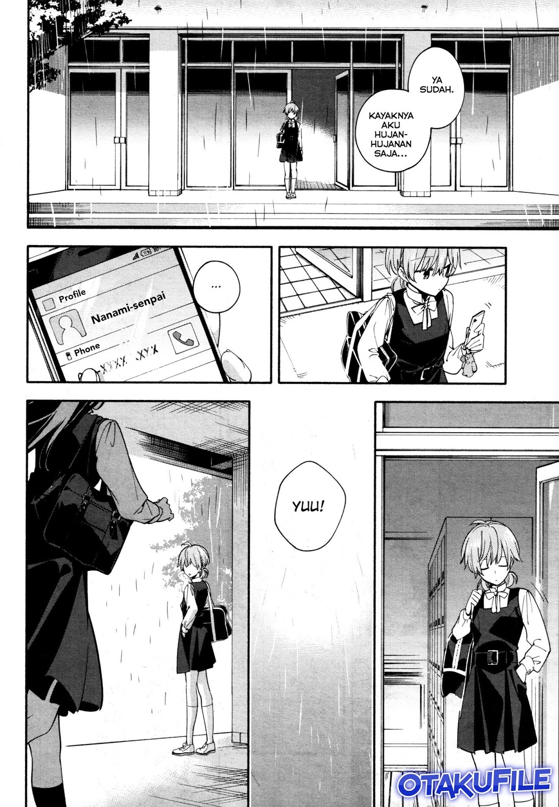 Maou-sama, Retry! Chapter 18 - halaman 12