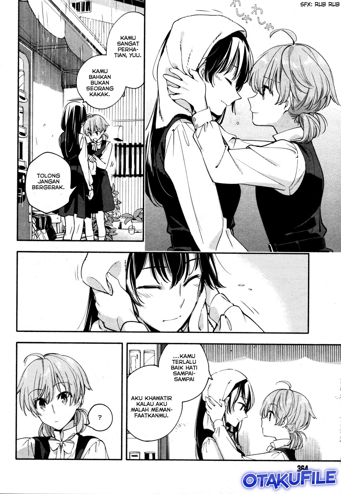 Maou-sama, Retry! Chapter 18 - halaman 20