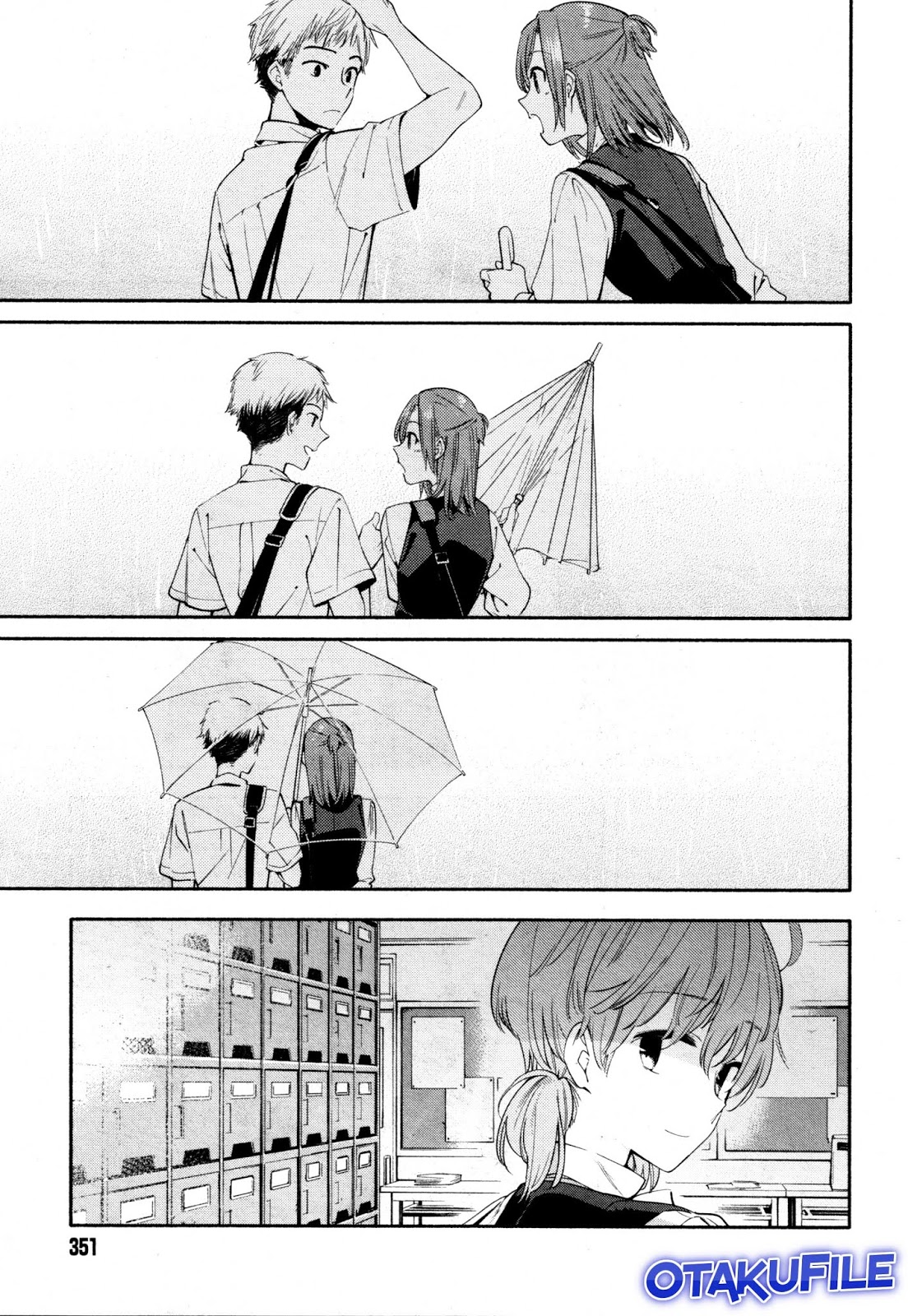 Maou-sama, Retry! Chapter 18 - halaman 7