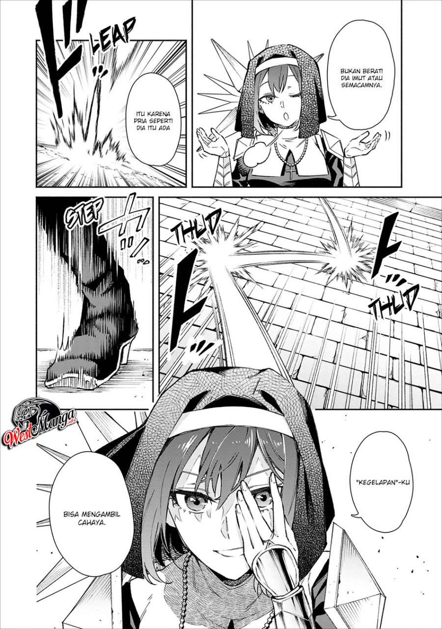Maou-sama, Retry! Chapter 19 - halaman 22